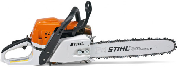 Ferăstrău cu lanţ Stihl