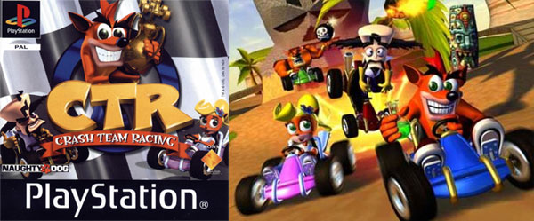 Crash Team Racing (1)